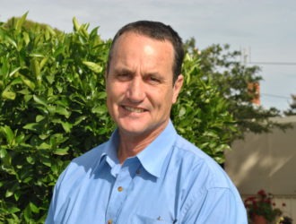 David Landini standing in the NSW state election in the electorate of Murray.