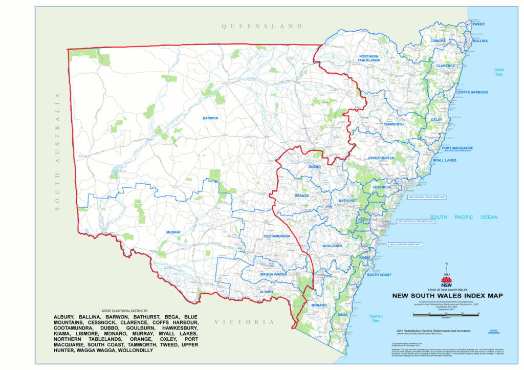 ABC Riverina Interview With David Landini The Riverina State   Riverina Map Resized 1024x723 