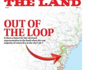 The Land: Out of the Loop