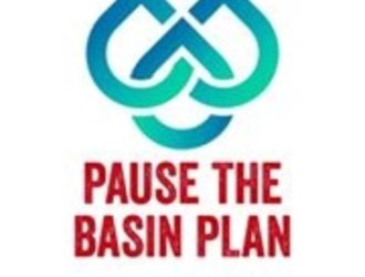 Pause the Basin Plan. It is a disaster. David Landini with John Lolicato (Video).