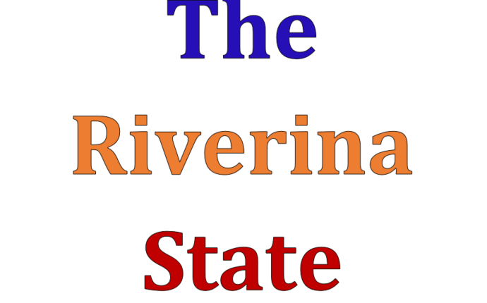 The Riverina State Public Meetings