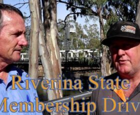 Talking Riverina State Party Membership with Lee Miller (Video).