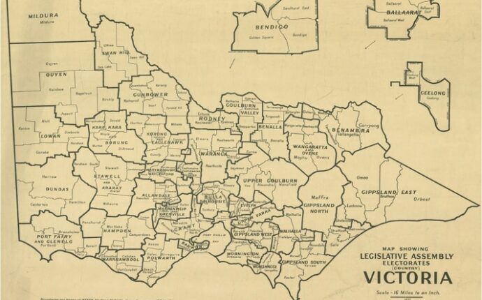 Victorian Maps