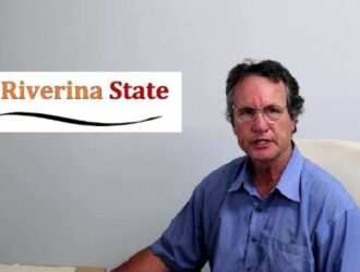 Riverina State Formation, and the Accelerating Affect of a Riverina State Party