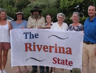 Riverina State Information Evening at Hay