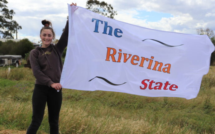 Join The Riverina State Party. Accelerate State Formation