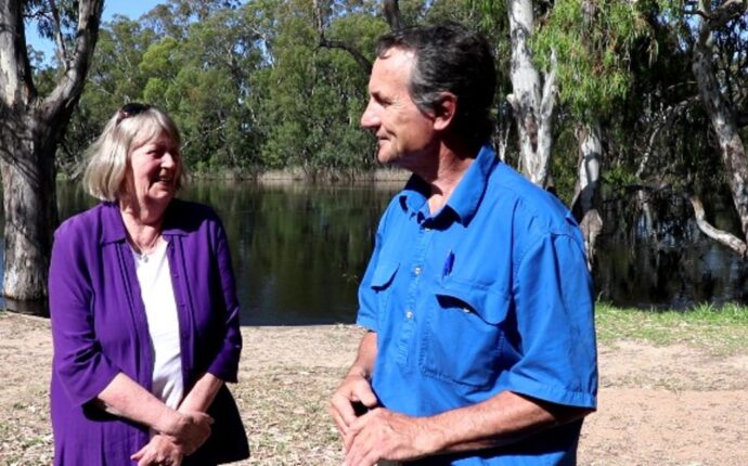 The Riverina State, Koondrook, with Jill Miller