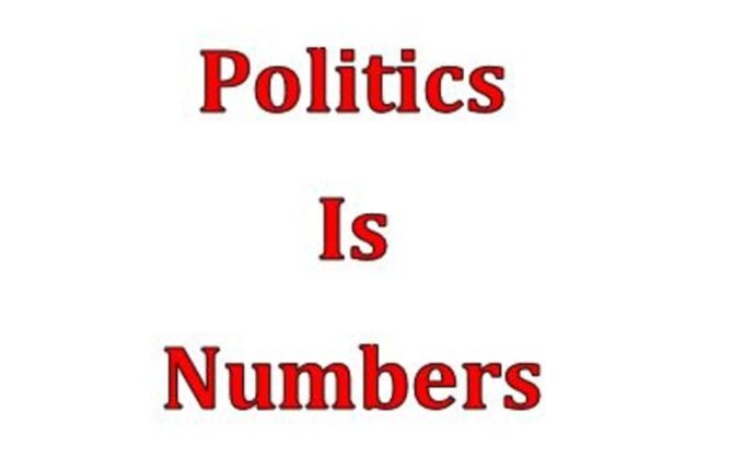 Politics Is Numbers