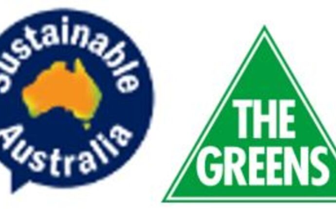 556,092 people vote for The Greens and the Sustainable Australia Party in the 2023 State election