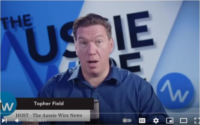 The Riverina State on the Aussie Wire with Topher Field