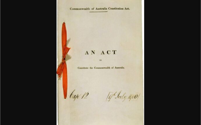 Australian and State Constitutions