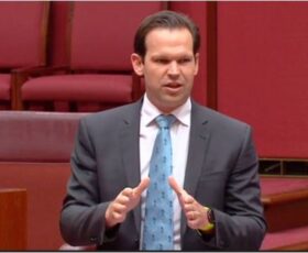Canavan blasts Labor for continuing what the Liberal/National Party Coalition began