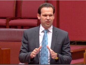 Canavan blasts Labor for continuing what the Liberal/National Party Coalition began