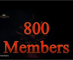 800 Riverina State Group Members. Great!