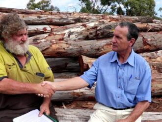 Millewa Group of Forests (Mathoura) Timber Harvesting Policy Presentation