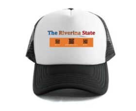 The Riverina State Shirts, Caps, Stubby Holders For Sale