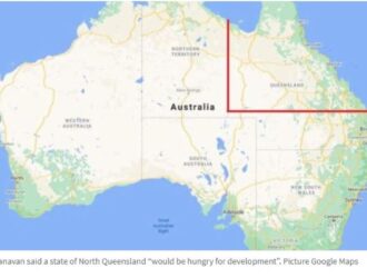 Call for a North Queensland State