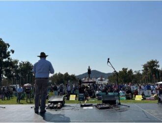 National Ag Rally. Canberra 10/9/24