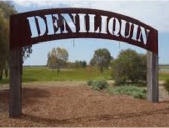 Edward River Shire (Deniliquin) Population Declines by 17 % Since 2020