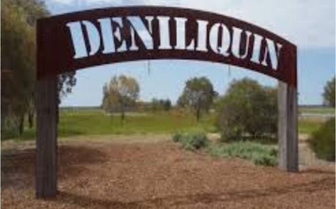 Edward River Shire (Deniliquin) Population Declines by 17 % Since 2020